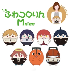 [PRE ORDER] Bông Pochita - Chainsaw Man: Reze Hen - Fuwa Kororin (Max Limited) BÔNG CHÍNH HÃNG