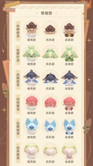 MÔ HÌNH Blind Box Saurian Natlan Mini Figure - Genshin Impact (MiHoYo & Hey! Dolls) FIGURE CHÍNH HÃNG