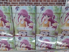 MÔ HÌNH  Katou Umi - Summer Pockets - Noodle Stopper Figure (FuRyu) FIGURE CHÍNH HÃNG