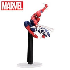 MÔ HÌNH Spider-Man - Marvel Comics - Luminasta (SEGA) FIGURE CHÍNH HÃNG