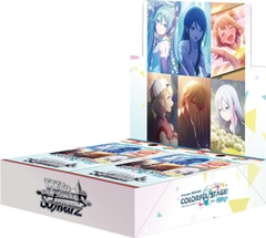 THẺ BÀI Project SEKAI COLORFUL STAGE! feat. Hatsune Miku Vol.2 - Weiss Schwarz - Booster Box (Bushiroad) PACK CARD CHÍNH HÃNG