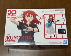 MÔ HÌNH Kita Ikuyo - Bocchi the Rock! - 30 Minutes Preference (Bandai Spirits) MODEL KIT CHÍNH HÃNG