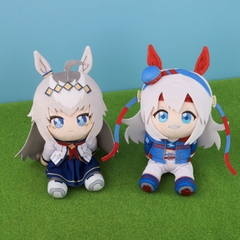 [PRE ORDER] Bông Oguri Cap - Umamusume: Cinderella Gray - Kuikui Plushie (Movic ) Plushie CHÍNH HÃNG