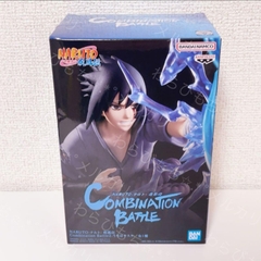 MÔ HÌNH Uchiha Sasuke - Naruto Shippuuden - Combination Battle - 2 (Bandai Spirits) FIGURE CHÍNH HÃNG