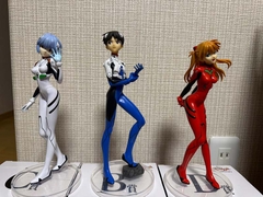 MÔ HÌNH Ikari Shinji - Ichiban Kuji Shin Seiki Evangelion 30th Anniversary (B Prize) (Bandai Spirits) FIGURE CHÍNH HÃNG