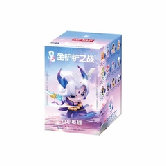 BLIND BOX MÔ HÌNH League of legends - Fight For the Golden Spatula Chibi (POP MART) FIGURE CHÍNH HÃNG