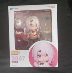 MÔ HÌNH Shiina Yuika -  Nijisanji - Nendoroid (#2867) (Good Smile Company) FIGURE CHÍNH HÃNG