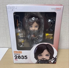 MÔ HÌNH Sam Bridges (Samson Hook) - DEATH STRANDING 2: ON THE BEACH - Nendoroid (#2835) (Good Smile Company) FIGURE CHÍNH HÃNG