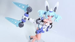 Mô Hình PUNI MOFU Yuki Tu - Megami Device - Original (Kotobukiya) MODEL KIT CHÍNH HÃNG