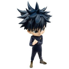 MÔ HÌNH Fushiguro Megumi - Jujutsu Kaisen - Q Posket (Bandai Spirits) FIGURE CHÍNH HÃNG