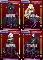 THẺ BÀI The Eminence in Shadow - Rebirth for you - Booster Box vol.2 PACK CARD CHÍNH HÃNG