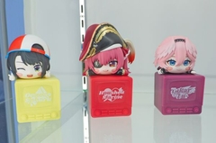 MÔ HÌNH Hoshou Marine, Oozora Subaru, Takane Lui - Hikkake Figure - Hololive - Vol.4 (FuRyu) FIGURE CHÍNH HÃNG