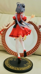 MÔ HÌNH Luo Tinayi - Vsinger - Coreful Figure Maid Ver. (Taito) FIGURE CHÍNH HÃNG