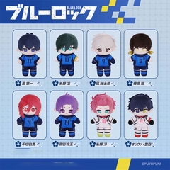 [PRE ORDER] Bông Bachira Meguru - Blue Lock - Puyopuni (PuyooDoll) Plushie CHÍNH HÃNG