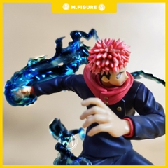 MÔ HÌNH Itadori Yuuji - Jujutsu Kaisen - FiGURiZM (SEGA) FIGURE CHÍNH HÃNG