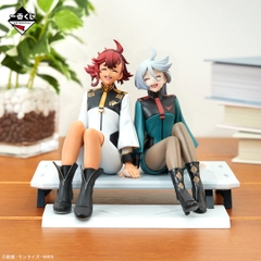 MÔ HÌNH Miorine Rembran - Suletta Mercury - Kidou Senshi Gundam Suisei no Majo - Ichiban Kuji - Ichiban Kuji Kidou Senshi Gundam Suisei no Majo Vol.3 (Bandai Spirits) FIGURE CHÍNH HÃNG