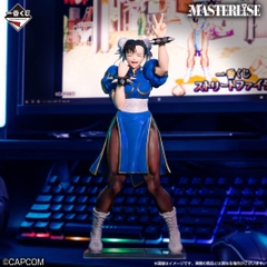 MÔ HÌNH Chun-Li - Street Fighter - Ichiban Kuji - Ichiban Kuji Street Fighter (A Prize) - Masterlise (Bandai Spirits) FIGURE CHÍNH HÃNG