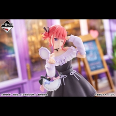 MÔ HÌNH Nakano Nino - Gotoubun no Hanayome＊ - Ichiban Kuji - Ichiban Kuji Gotoubun no Hanayome＊~Nukumori o Wakachiatte~ (B Prize) (Bandai Spirits) FIGURE CHÍNH HÃNG