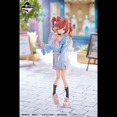 MÔ HÌNH Nakano Miku - Gotoubun no Hanayome＊ - Ichiban Kuji - Ichiban Kuji Gotoubun no Hanayome＊~Nukumori o Wakachiatte~ (C Prize) (Bandai Spirits) FIGURE CHÍNH HÃNG