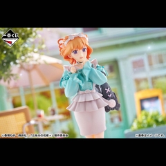 MÔ HÌNH Nakano Yotsuba - Gotoubun no Hanayome＊ - Ichiban Kuji - Ichiban Kuji Gotoubun no Hanayome＊~Nukumori o Wakachiatte~ (D Prize) (Bandai Spirits) FIGURE CHÍNH HÃNG
