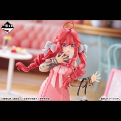 MÔ HÌNH Nakano Itsuki - Gotoubun no Hanayome＊ - Ichiban Kuji - Ichiban Kuji Gotoubun no Hanayome＊~Nukumori o Wakachiatte~ (E Prize) (Bandai Spirits) FIGURE CHÍNH HÃNG