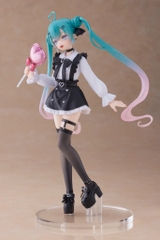 MÔ HÌNH Hatsune Miku - Vocaloid - Fashion - Subculture Ver ( Taito ) FIGURE CHÍNH HÃNG
