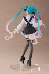 MÔ HÌNH Hatsune Miku - Vocaloid - Fashion - Subculture Ver ( Taito ) FIGURE CHÍNH HÃNG