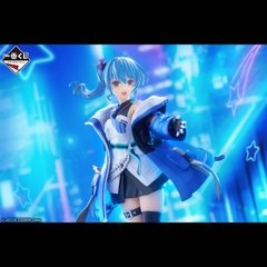 MÔ HÌNH Hoshimachi Suisei - Hololive - Ichiban Kuji - Ichiban Kuji Hololive ~Cyberpunk Style~ (Bandai Spirits) FIGURE CHÍNH HÃNG
