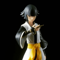 MÔ HÌNH Sui-Feng - Bleach - Solid and Souls (Bandai) FIGURE CHÍNH HÃNG