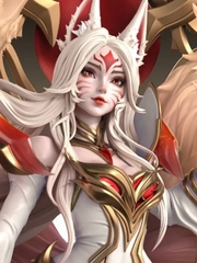 MÔ HÌNH Ahri - League Of Legend - Hall of Legends 2024 - 1/6 Scale Figure (Riot Games) FIGURE CHÍNH HÃNG