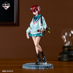 MÔ HÌNH Amate Yuzuriha - Kidou Senshi Gundam GQuuuuuuX - Ichiban Kuji - Ichiban Kuji Kidou Senshi Gundam GQuuuuuuX (A Prize) - Masterlise (Bandai Spirits) FIGURE CHÍNH HÃNG