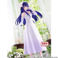 MÔ HÌNH Hoshino Ai - Oshi no Ko - Bridal Dress (Bandai Spirits) FIGURE CHÍNH HÃNG