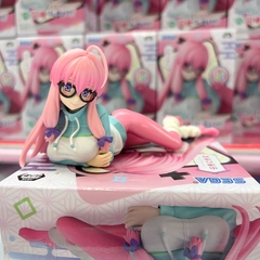 MÔ HÌNH Ideura Shizuri - Neet Kunoichi to Nazeka Dousei Hajimemashita - Premium Chokonose Figure (SEGA) FIGURE CHÍNH HÃNG