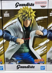 MÔ HÌNH Namikaze Minato - Naruto Shippuden - Grandista (BANDAI) FIGURE CHÍNH HÃNG