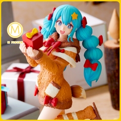 MÔ HÌNH Hatsune Miku - SPM Figure - Winter 2022 (SEGA) FIGURE CHÍNH HÃNG