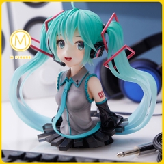 Hatsune Miku - Bust - Taito Kuji Hatsune Miku 39 no Hi Kinen Kuji (A Prize) (Taito)