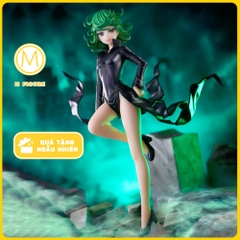 MÔ HÌNH TATSUMAKI Tornado of Terror- One Punch Man - Espresto - Shapely (Bandai Spirits) FIGURE CHÍNH HÃNG