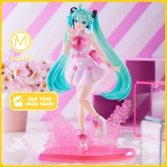 Hastune Miku - Luminasta - Spring - Omutatsu Ver ( SEGA )