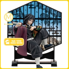 MÔ HÌNH CHÍNH HÃNG GIYUU TOMIOKA - ICHIBAN KUJI - (C Prize) - (LAST ONE PRIZE) - Layer Scape (Bandai Spirits)