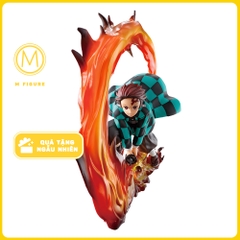TANJIRO KAMADO - Kimetsu no Yaiba Ichiban Kuji Prize A - Shake The Sword Burn Your Heart (Bandai)