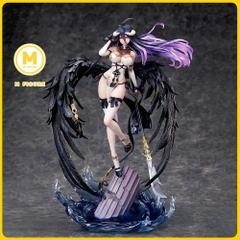 MÔ HÌNH Overlord - Albedo China Dress ver. 1/7 ( FuRyu ) FIGURE CHÍNH HÃNG