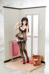 MÔ HÌNH Chizuru Mizuhara Rent-A-Girlfriend See-through Lingerie Figure 1/6 Complete Figure CHÍNH HÃNG