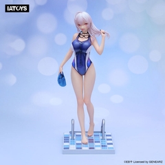 MÔ HÌNH Swimsuit Girl Rofewa Illustrated by EBKim 1/7 Scale Figure CHÍNH HÃNG