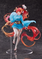 MÔ HÌNH Honolulu - Azur Lane - [Among the Stalls] 1/7 Complete Figure(WAVE) FIGURE CHÍNH HÃNG