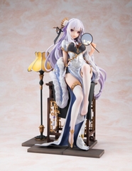 MÔ HÌNH Emilia - Re:ZERO -Starting Life in Another World- Graceful beauty ver. 1/7 Complete Figure(KADOKAWA) FIGRUE CHÍNH HÃNG