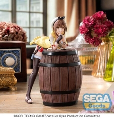 MÔ HÌNH Reisalin Stout - Atelier Ryza ~Tokoyami no Joou to Himitsu no Kakurega~ - Luminasta (SEGA) FIGURE CHÍNH HÃNG