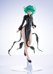 MÔ HÌNH Tatsumaki Tornado - One-Punch Man - 1/7 Complete Figure(AmiAmi x AMAKUNI) FIGURE CHÍNH HÃNG