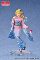 MÔ HÌNH Kei Karuizawa - Youkoso Jitsuryoku Shijou Shugi no Kyoushitsu e - Kimono Ver. 1/7 Complete Figure(Good Smile Arts Shanghai) FIGURE CHÍNH HÃNG