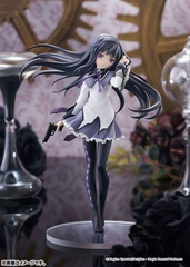 MÔ HÌNH Akemi Homura - Magia Record Mahou Shoujo Madoka ☆ Magica Gaiden - Pop Up Parade (Good Smile Company) FIGURE CHÍNH HÃNG