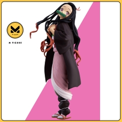 MÔ HÌNH Kamado Nezuko - Kimetsu no Yaiba - Glitter & Glamours (Bandai) FIGURE CHÍNH HÃNG